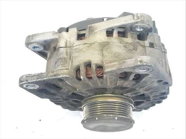 Foto 2ª: Alternador Renault Megane 1.5 DCI KZ1M KZ1W KZ0R) 106CV (2008)