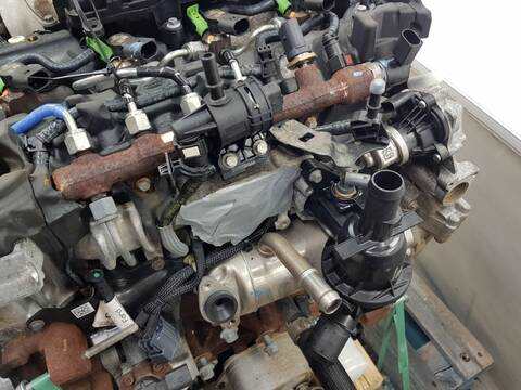 Foto 2ª: Motor Completo Ford Transit 300 L2 LIMITED (2019)