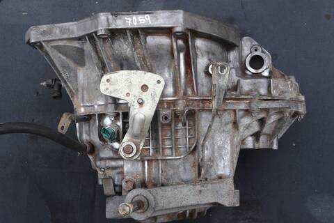 Foto 2ª: Caja Cambios Renault Espace G9T742 (2003)