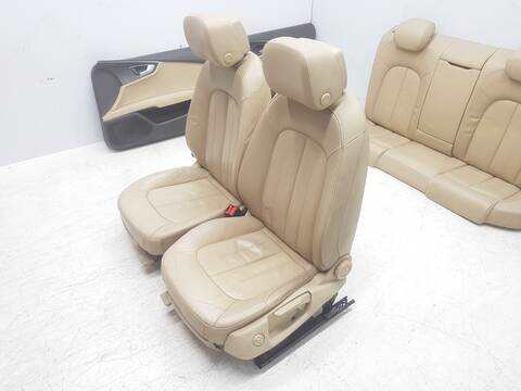 Foto 3ª: Juego Asientos Completos Audi A7 3.0 TDI QUATTRO [CDUC] (2010)