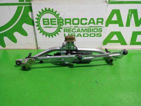 Foto 3ª: Motor Limpia Delantero Citroen C3 ORIGINS 82CV [EB2FA] (2016)