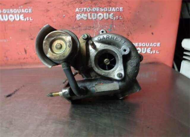 Foto 3ª: Turbocompresor Nissan Almera 2.2 DCI [YD22DDT]