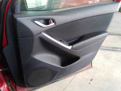 Foto 3ª: Tapizados Cartoneras Mazda CX5 2.0 G 165CV 121KW CENTER-LINE 2WD [PE] (2014)