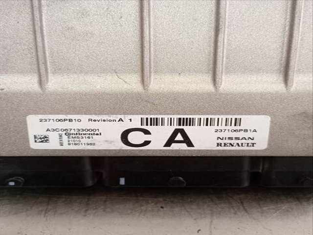 Foto 4ª: Centralita Motor ECU Nissan Juke N-CONNECTA 117CV 86KW [HRA0] (2021)