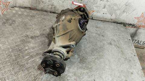 Foto 4ª: Diferencial Trasero Bmw Serie 5 518 520 D 184CV 135KW [N47D20C] (2010)