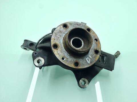Mangueta Delantera Izquierda Renault Megane LIMITED BERLINA 95CV 70KW III BERLINA 5 P