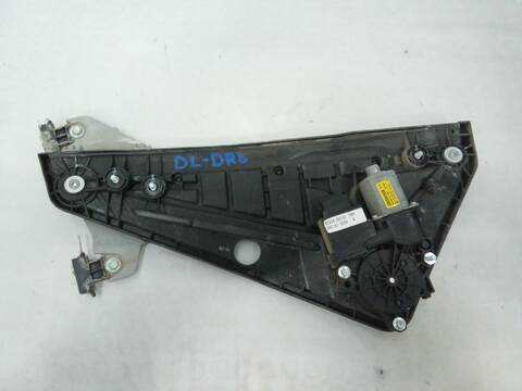 Elevalunas Eléctrico Delantero Derecho Hyundai Veloster 1.6 GDI 140CV 103KW