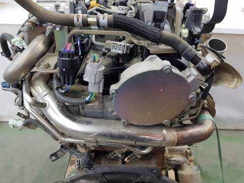 Foto 2ª: Motor Completo Toyota Hilux DOBLE CABINA DLX 4X4