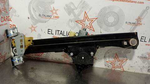 Foto 4ª: Elevalunas Eléctrico Delantero Izquierdo Ford EcoSport TITANIUM 125CV 92KW [M1JU] (2018)