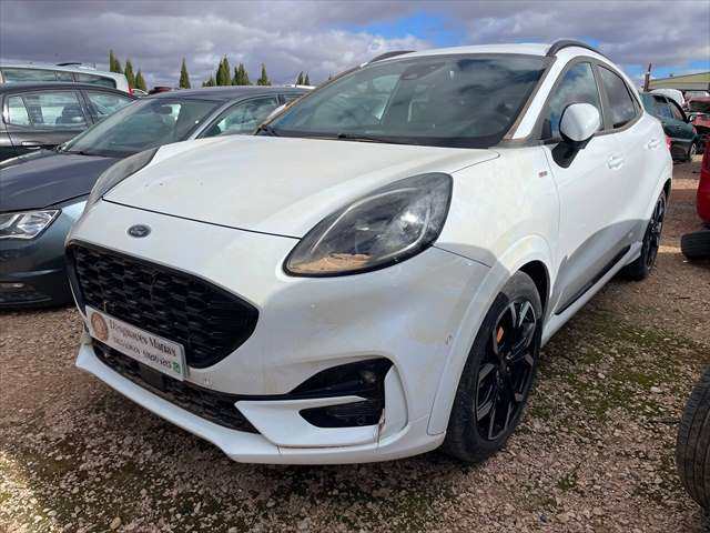 Puerta Trasera Izquierda Ford Puma 1.5 TDCI 120cv