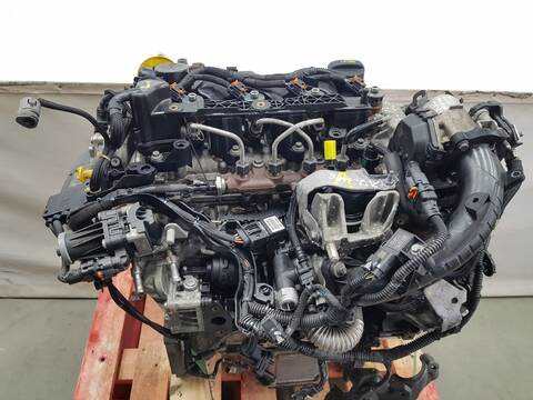 Foto 3ª: Motor Completo Peugeot Expert VERSION INDEFINIDA [YH01] (1996)