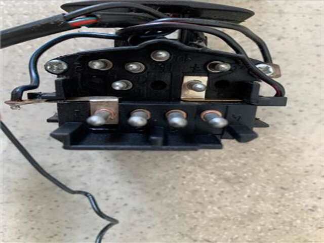 Foto 3ª: Mando Multifuncion Tata Indigo 1.4 [475 Si]