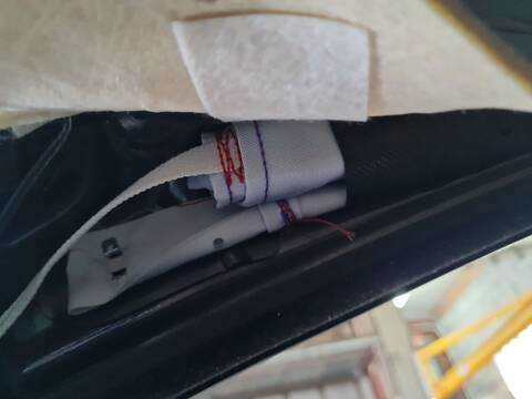 Airbag Cortina Delantero Derecho Peugeot 508 ACTIVE 150CV 110KW