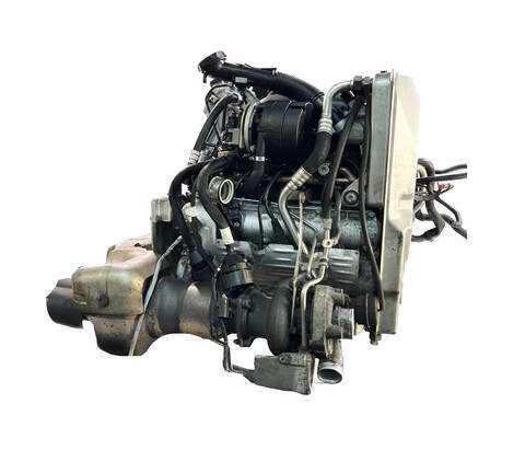 Foto 2ª: Motor Completo Porsche 911 450CV 331KW [M96.70 96.70 M96] (2002)