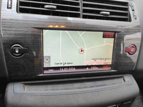 Sistema GPS Citroen C4 9HX BERLINA