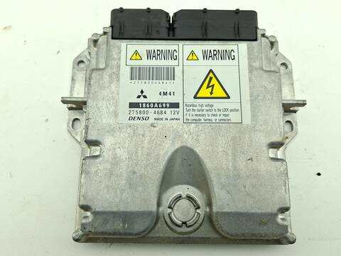 Centralita Motor ECU Mitsubishi Montero 3.2 DI-D V88W V98W) 160CV 118KW