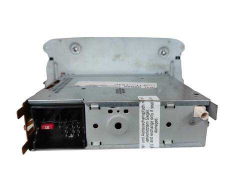 Foto 2ª: Sistema Audio Radio CD Seat Ibiza 1.6 TDI (2008)