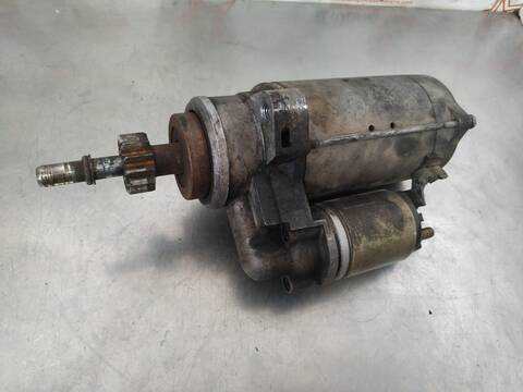 Foto 2ª: Motor de Arranque Volkswagen Touareg TDI V10 313CV 230KW [BLE] (2008)