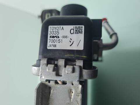 Foto 4ª: Radiador Motor Toyota Land Cruiser VX 177CV 130KW [1GD] (2016)
