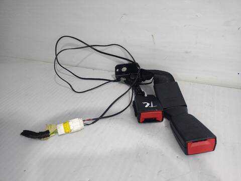 Cinturón Trasero Central Peugeot 3008 STYLE 114CV