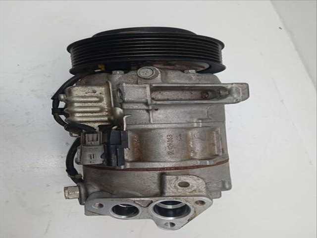 Foto 3ª: Compresor Aire Acondicionado Renault Espace ZEN 160CV 118KW [R9M452] (2017)