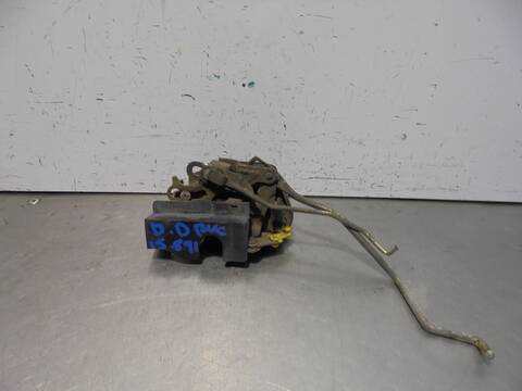 Cerradura Puerta Delantera Derecha Hyundai Accent GL 5P 86CV 63KW