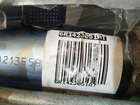 Foto 3ª: Cremallera de Direccion Seat Ibiza 1.6 TDI 105CV 77KW (2013)