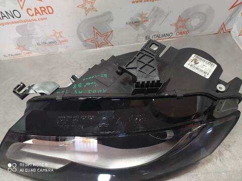 Foto 2ª: Faro Izquierdo Audi A4 143CV 105KW (2007)