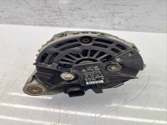 Alternador Porsche Boxster 245 CV 180KW