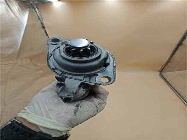 Motor de Arranque Seat Leon 1.9 STYLANCE - STYLE [1.9 LTR. - 77 KW TDI]
