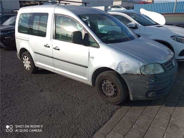 Amortiguador Delantero Derecho Volkswagen Caddy 1.9 FURG. [1.9 LTR. - 77 KW TDI]