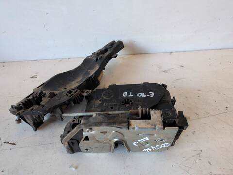 Foto 3ª: Cerradura Puerta Delantera Izquierda Bmw Serie 3 315 320D 2.0 16V DIESEL 163CV (2007)