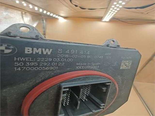 Foto 3ª: Centralita Motor ECU Bmw Serie 5 518 2.0 520 I M SPORT [2.0 LTR. - 135 KW]