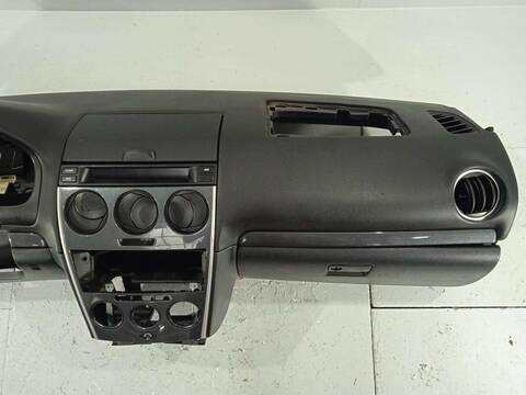 Foto 3ª: Salpicadero Mazda 6 2.0 DIESEL CAT BERLINA 136CV 100KW (2006)