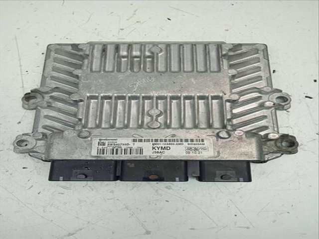 Foto 2ª: Centralita Motor ECU Ford C Max 2.0 TDCI CAT 136CV 100KW FOCUS CAP) [G6DD] (2009)