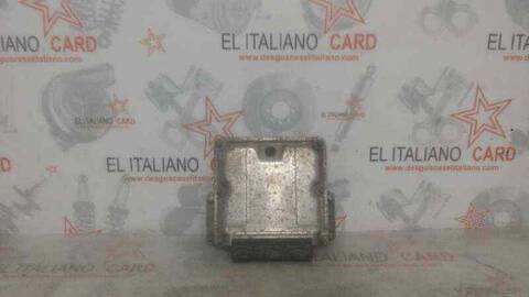 Centralita Motor ECU Renault Laguna 140CV 103KW