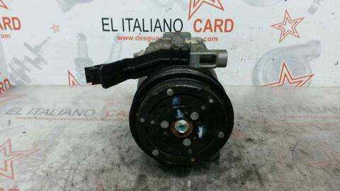 Foto 2ª: Compresor Aire Acondicionado Fiat 500 VERSION INDEFINIDA (2012)