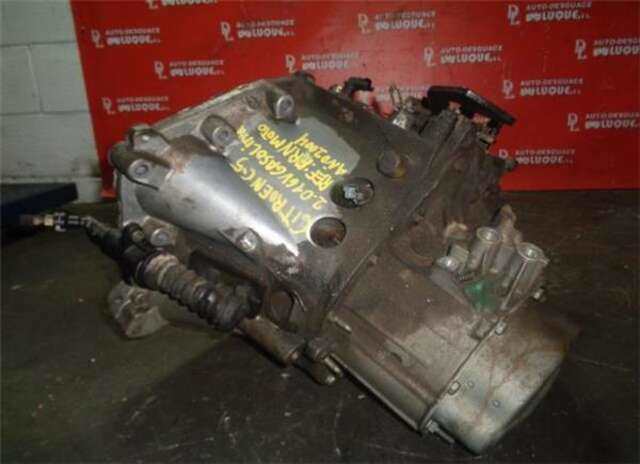 Foto 2ª: Caja Cambios Citroen C5 2.0 16V PREMIER [2.0 LTR. - 100 KW 16V CAT (RFN - EW10J4)] [RFN (EW10J4)]