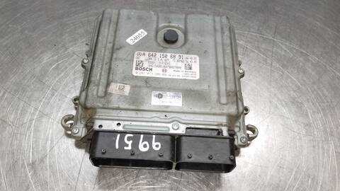 Foto 2ª: Centralita Motor ECU Mercedes Clase R 280 R 350 CDI 4-MATIC 251.022) 224CV 165KW [OM642950] (2006)