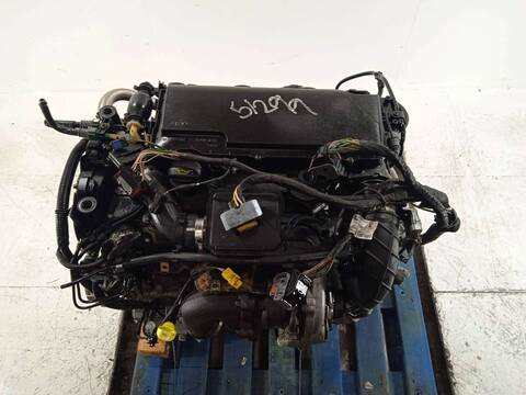 Motor Completo Citroen C2 1.4 HDI 68CV 50KW