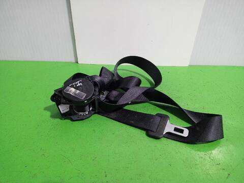 Foto 3ª: Cinturón Trasero Izquierdo Nissan Qashqai ACENTA 116CV [HRA2DDT] (2013)