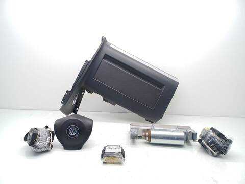 Kit Airbag Volkswagen Multivan 2.0 BITDI 4MOTION 180CV 132KW