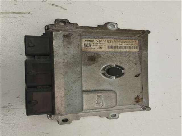 Centralita Motor ECU Citroen C3 LIVE EDITION 82CV 60KW