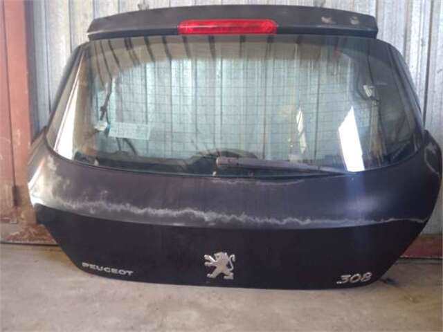 Foto 2ª: Portón Peugeot 308 1.6 CONFORT [1.6 LTR. - 80 KW HDI FAP CAT (9HZ - DV6TED4)] [9HZ (DV6TED4)]