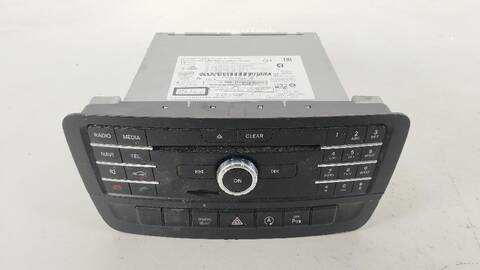 Sistema Audio Radio CD Mercedes Clase G 230 GLA 200 CDI - D 156.908)