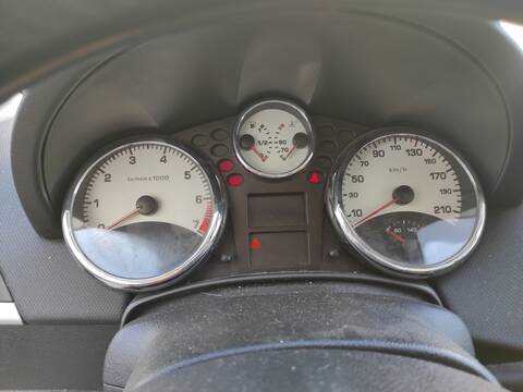 Cuadro de Instrumentos Peugeot 207 5FW