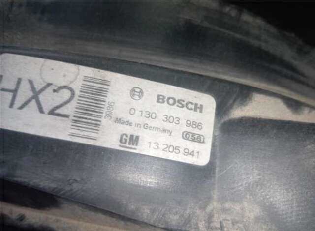 Electroventilador Opel Zafira 1.6 COSMO [1.6 LTR. - 77 KW 16V]