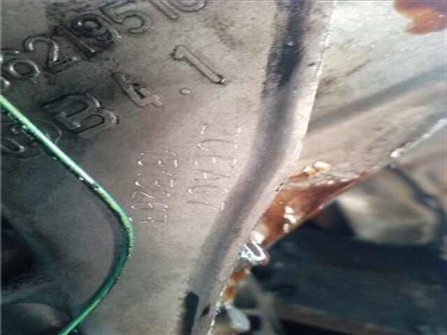 Foto 3ª: Caja Cambios Citroen C4 1.6 HDI [9HR]