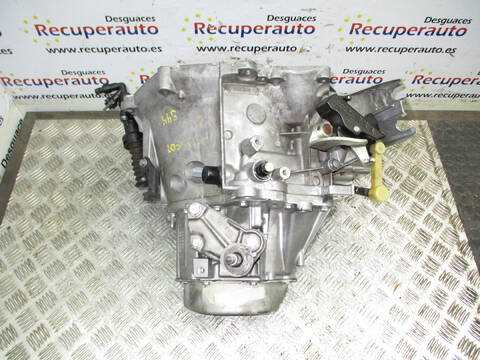 Foto 2ª: Caja Cambios Peugeot 308 8FS (2008)