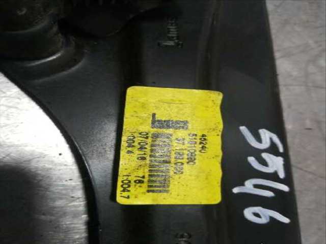 Foto 3ª: Elevalunas Eléctrico Delantero Izquierdo Fiat Doblo EASY 120CV 88KW [940C1000] (2016)